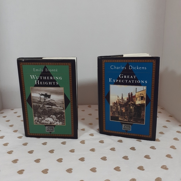 Barnes & Noble Other - ☘2 Lot Hardcover Classic Books